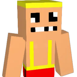 Chozza7's Minecraft skin