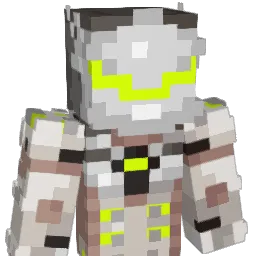 Chozzy's Minecraft skin