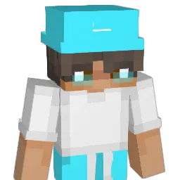 ChqT_T Minecraft avatar bust