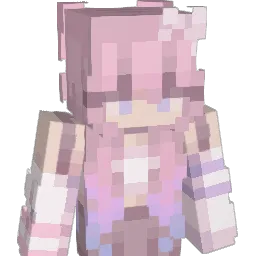 Chqm11 Minecraft avatar bust