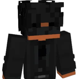 Chr0maticc Minecraft avatar bust