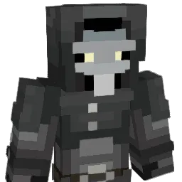 Chr0n05__ Minecraft avatar bust
