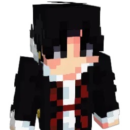 Chr6s Minecraft avatar bust