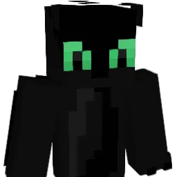 ChrJacobsen Minecraft avatar bust