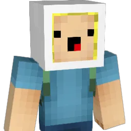 ChrVeje Minecraft avatar bust