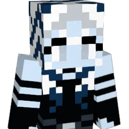 Chrayla Minecraft avatar bust