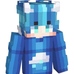 Chrd_ks Minecraft avatar bust
