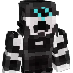 ChrelleMakrel911 Minecraft avatar bust