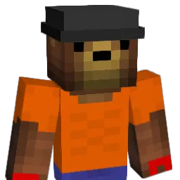 Chreller's Minecraft skin