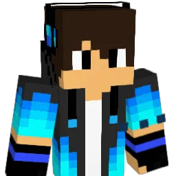 Chri129 Minecraft avatar bust
