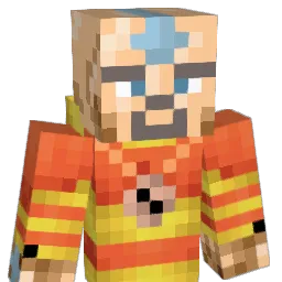 Chri694j Minecraft avatar bust
