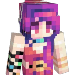 Chricki92 Minecraft avatar bust