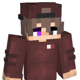 Chridez Minecraft avatar bust