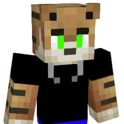 ChriiisBruh Minecraft avatar bust