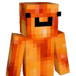 ChriisEd Minecraft avatar bust