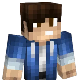 Chrioteez Minecraft avatar bust
