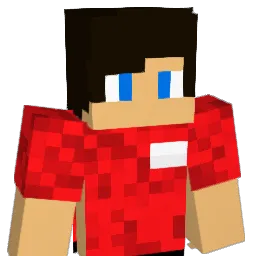 Chris02845 Minecraft avatar bust