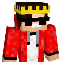 Chris0700 Minecraft avatar bust
