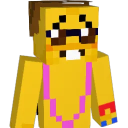 Chris112112 Minecraft avatar bust