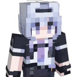 Chris14186 Minecraft avatar bust