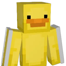 Chris1895H Minecraft avatar bust