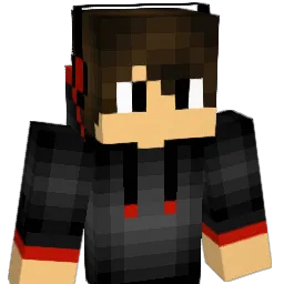 Chris20gamer Minecraft avatar bust