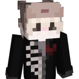 Chris2325 Minecraft avatar bust