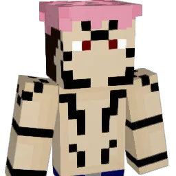 Chris232 Minecraft avatar bust