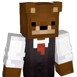 Chris33666 Minecraft avatar bust