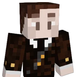 Chris6113 Minecraft avatar bust