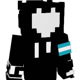 Chris7z Minecraft avatar bust