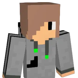 Chris9427 Minecraft avatar bust