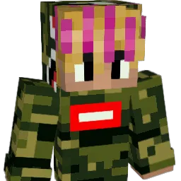 ChrisAlt156 Minecraft avatar bust