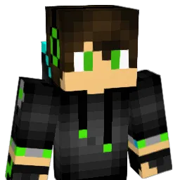ChrisAndTheMike2 Minecraft avatar bust
