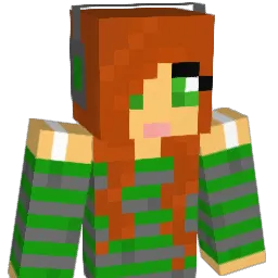 ChrisBazZe Minecraft avatar bust