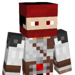 ChrisBixler Minecraft avatar bust