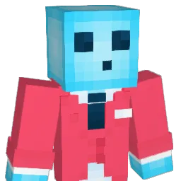 ChrisBo2005 Minecraft avatar bust