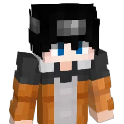 ChrisC02 Minecraft avatar bust