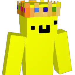 ChrisCTG1 Minecraft avatar bust