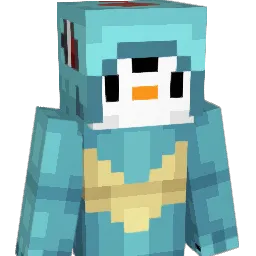 ChrisCage89 Minecraft avatar bust