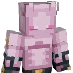 ChrisCar Minecraft avatar bust