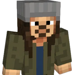 ChrisChill2407 Minecraft avatar bust