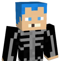 ChrisCoel Minecraft avatar bust