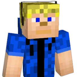 ChrisCrEEper11 Minecraft avatar bust