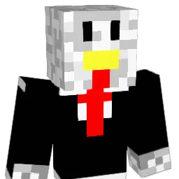 ChrisCrazy Minecraft avatar bust