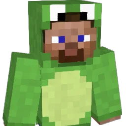 ChrisCrossAppleS Minecraft avatar bust