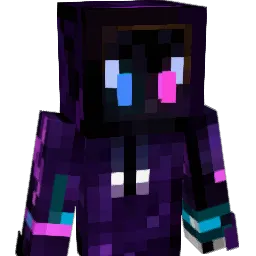 ChrisCyann's Minecraft skin