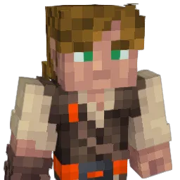 ChrisDian212 Minecraft avatar bust