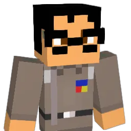 ChrisFarmer07 Minecraft avatar bust