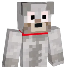 ChrisGamezNStuff Minecraft avatar bust